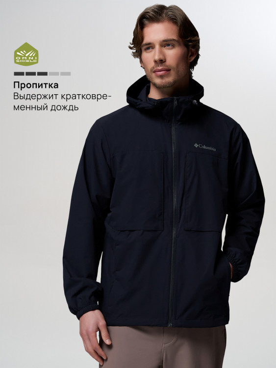 Ветровка мужская Columbia Street Heights Jacket