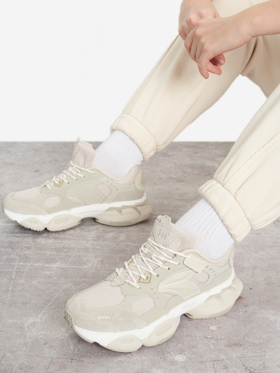 Кроссовки женские 361° Retro Culture