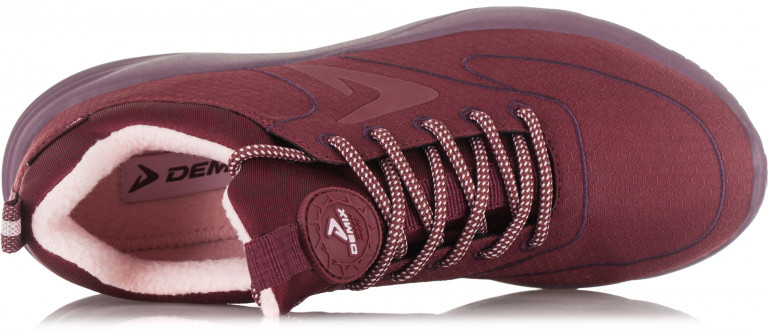 Кроссовки утепленные женские Demix Prime NY