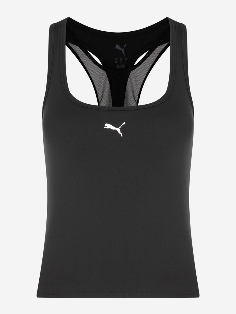 Майка женская PUMA Cloudspun Mesh 2 In1