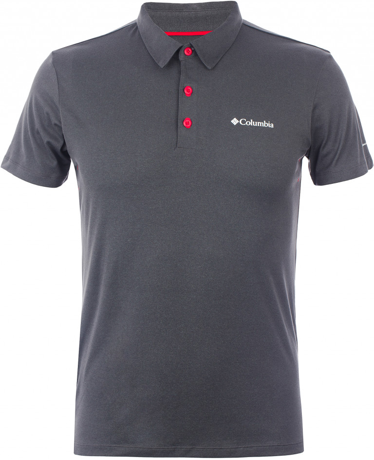 Поло мужское Columbia Triple Canyon