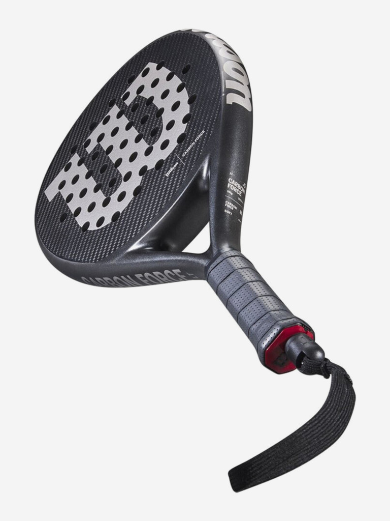 Ракетка для падела Wilson Carbon Force LT