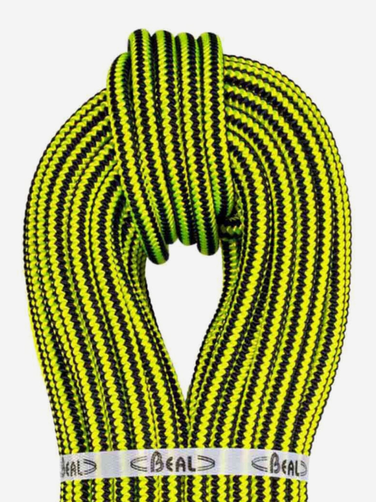 Веревка Beal Ginkgo 12 мм с двумя заводскими пришитыми концами