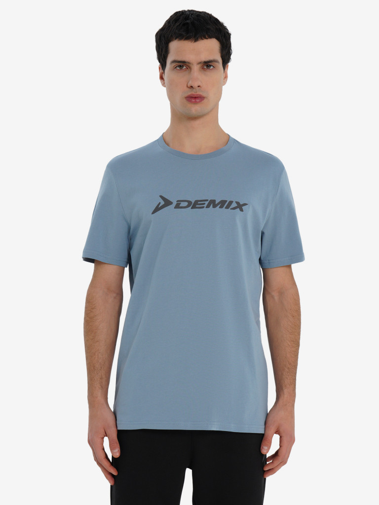 Футболка мужская оверсайз Demix Basic