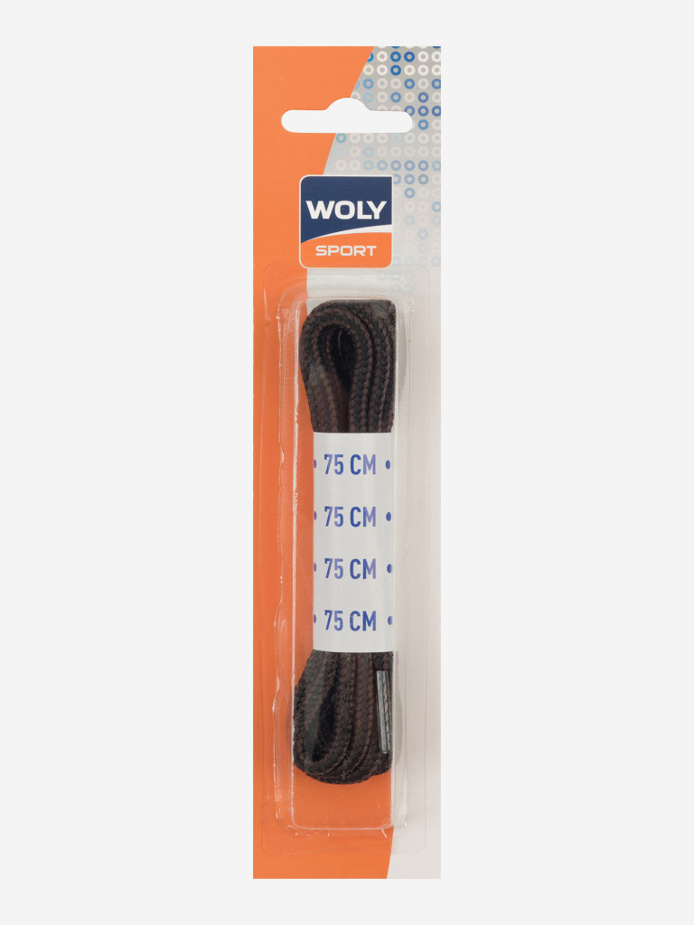 Шнурки Woly, 75 см