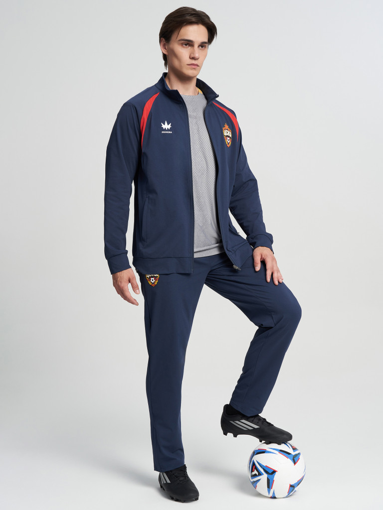 Брюки мужские Primera CSKA Evolution 26 UL