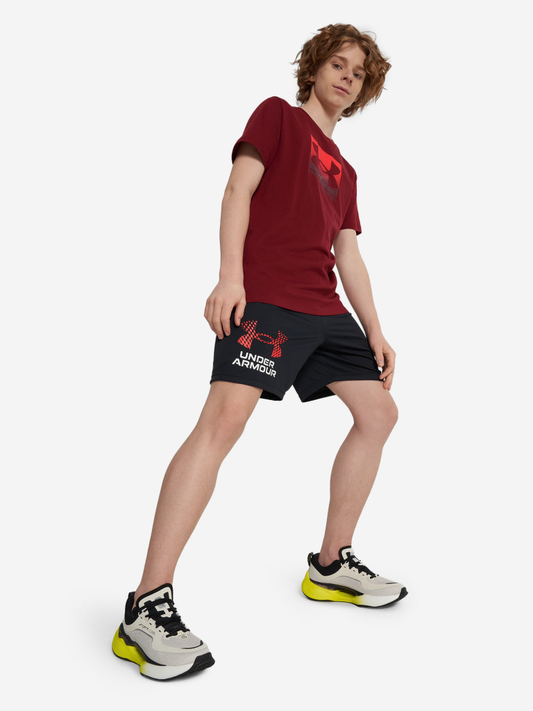 Шорты для мальчиков Under Armour Tech Logo