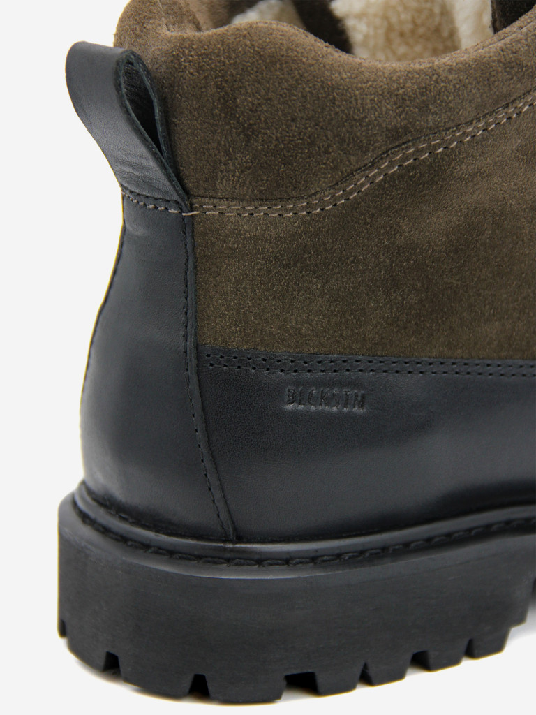 Ботинки мужские Blackstone Rock Bear