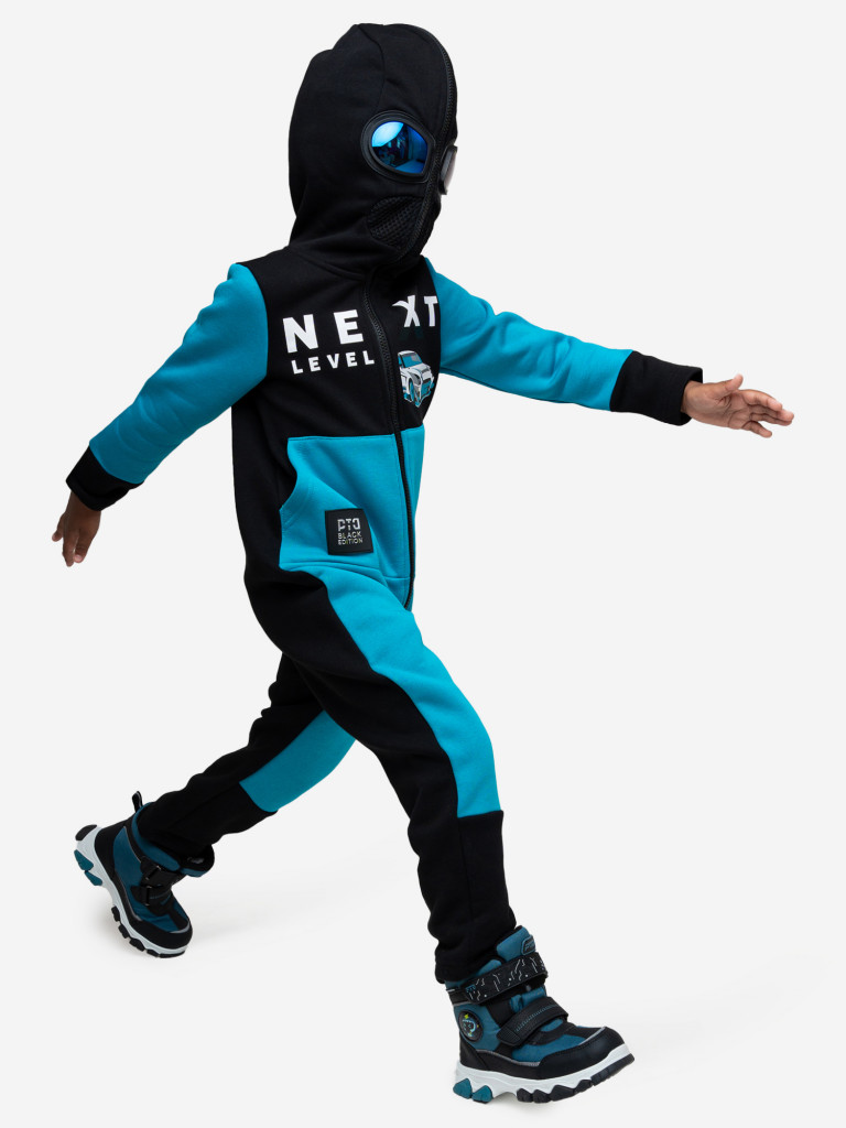 Комбинезон для мальчика PlayToday