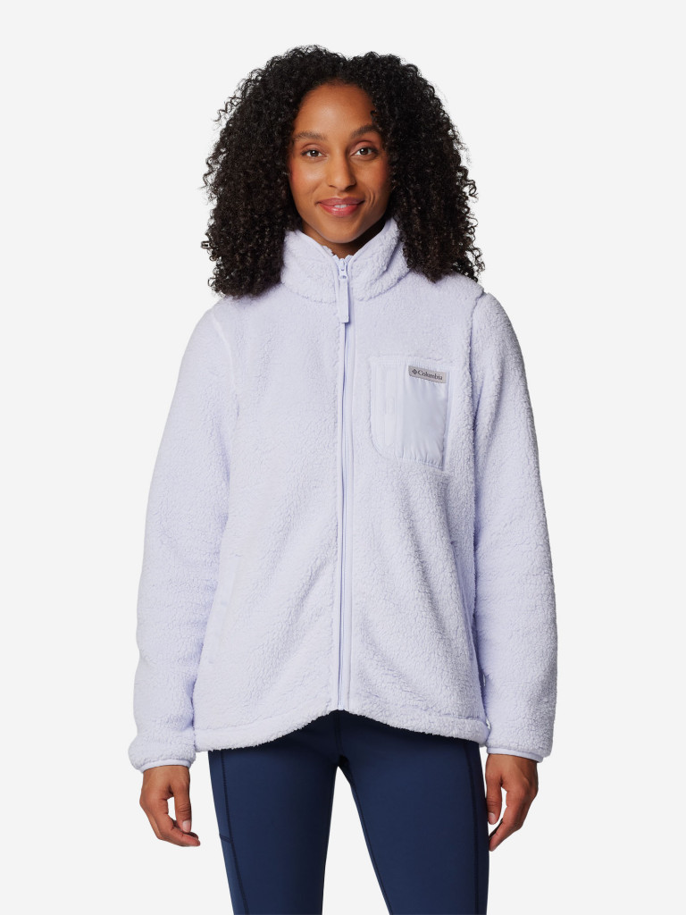 Джемпер флисовый женский Columbia West Bend Full Zip II