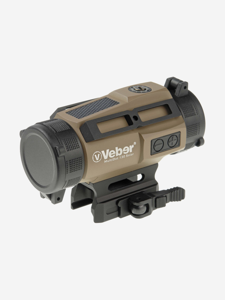 Прицел коллиматорный Veber MultiDot 130 Solar