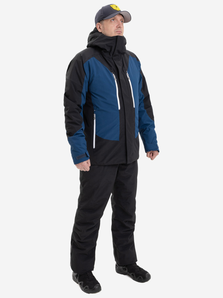 Костюм мужской MAGNUM GEAR VORTEX 0° С синий/черный