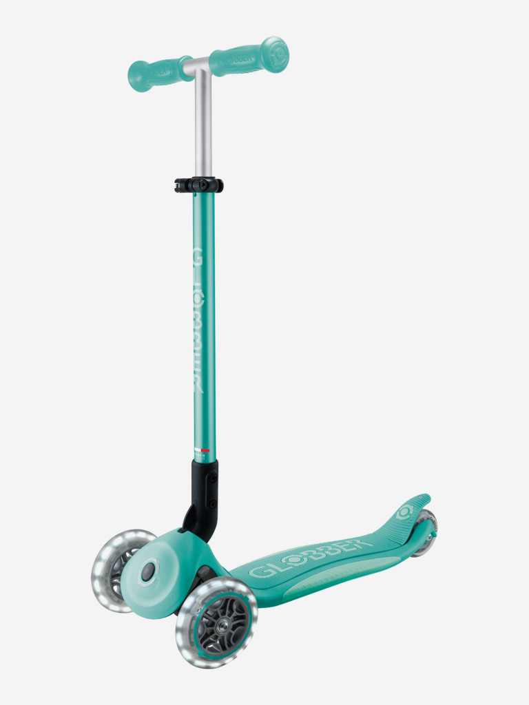 Самокат Globber PRIMO FOLDABLE PLUS LIGHTS V2