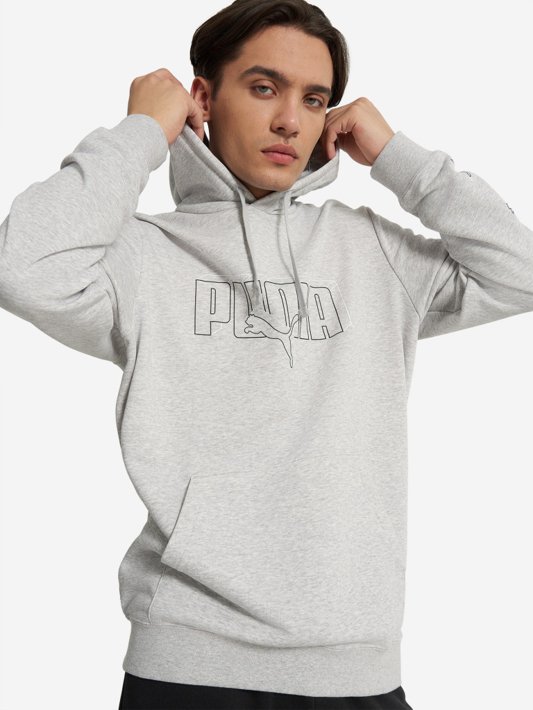 Худи мужское PUMA