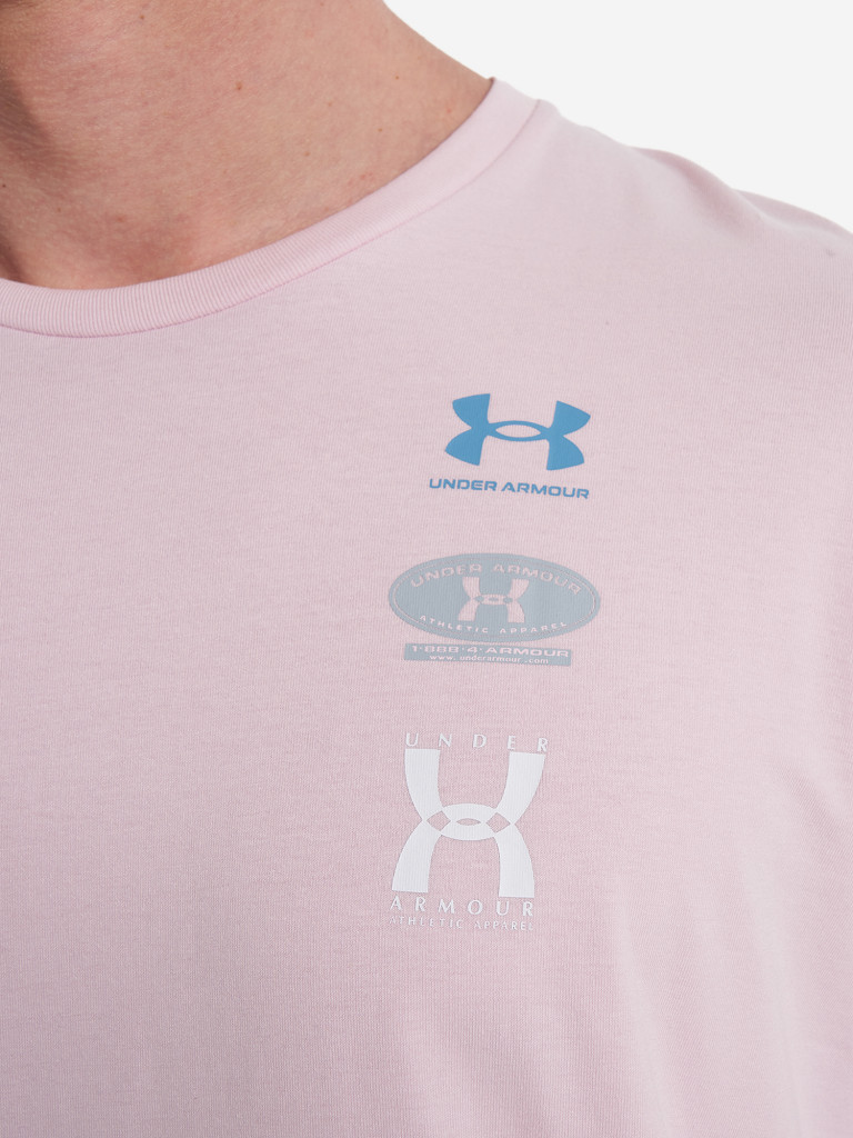Футболка мужская Under Armour