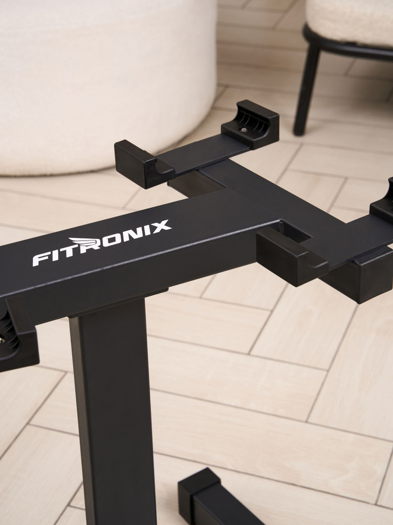 Стойка для гантелей Fitronix Coretron 100