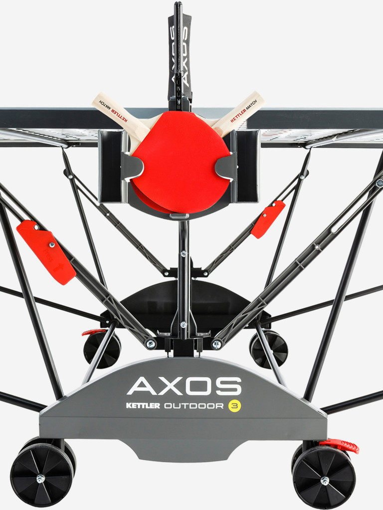 Теннисный стол всепогодный KETTLER Axos Outdoor 3