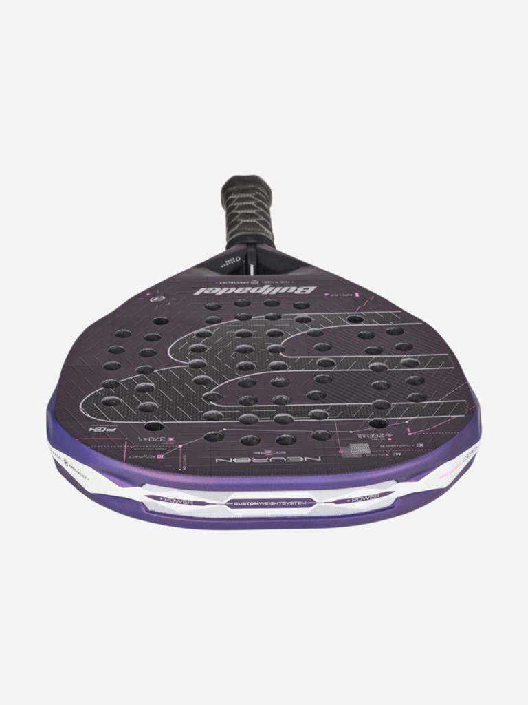 Ракетка для падела Bullpadel NEURON 27 EDGE