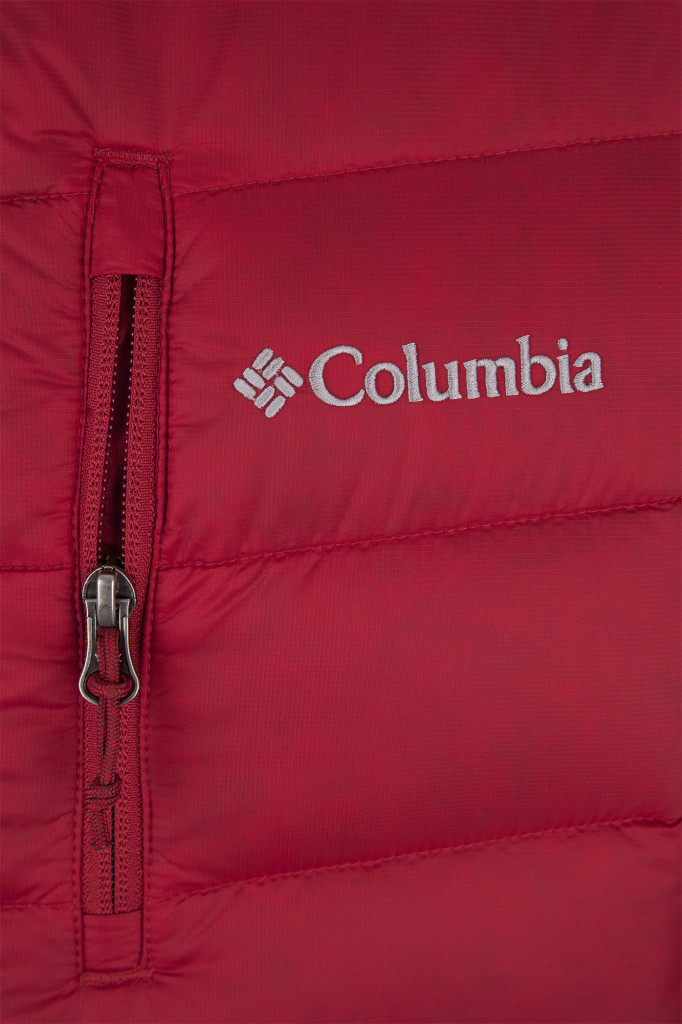 Пуховик мужской Columbia Hellfire 650 TurboDown