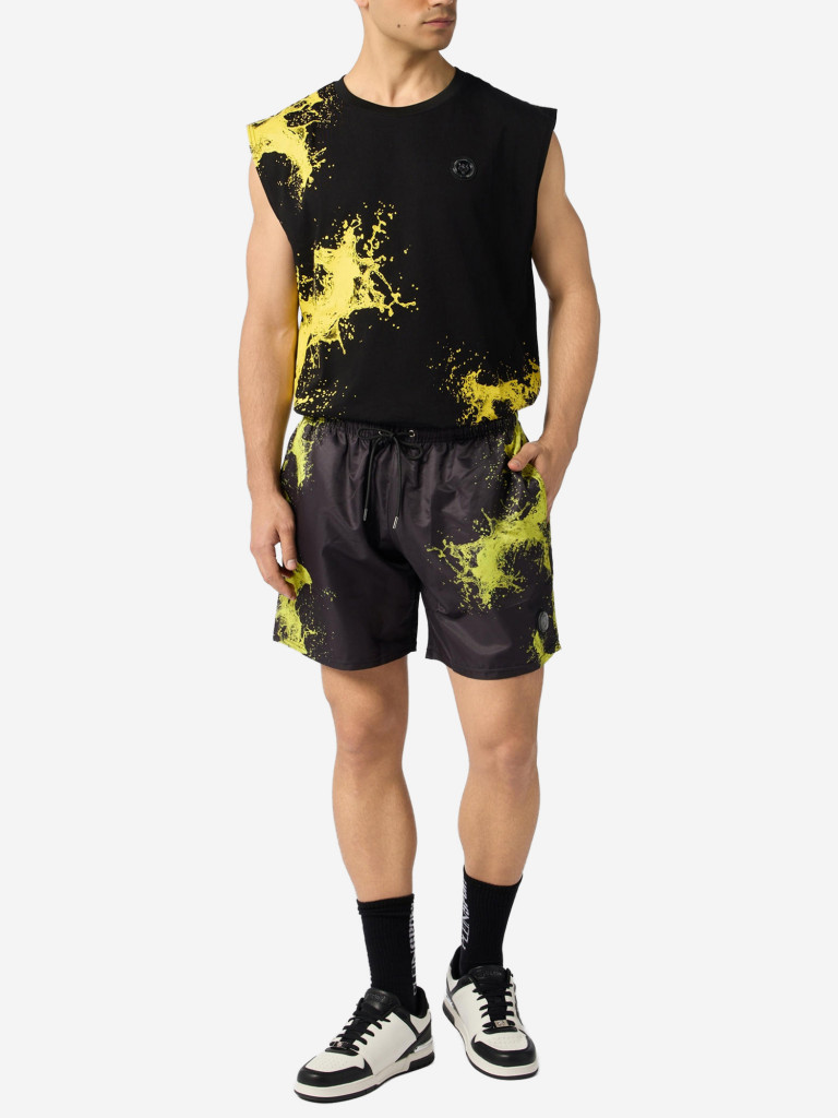 Шорты Plein Sport