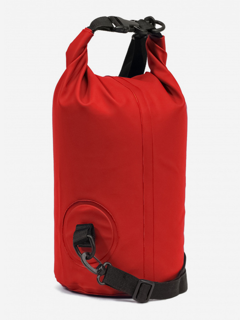 Гермоаптечка FIRST AID ROLL, красный