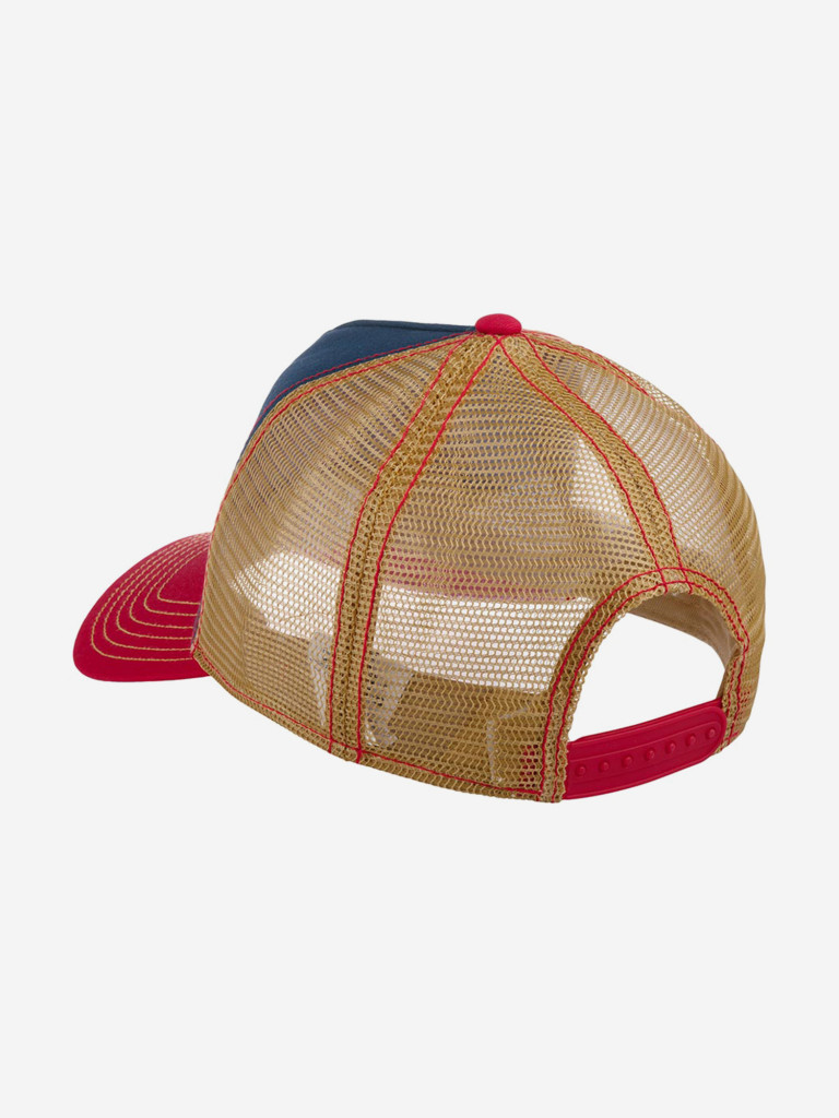 Бейсболка с сеточкой STETSON 7751190 TRUCKER CAP ON VACATION