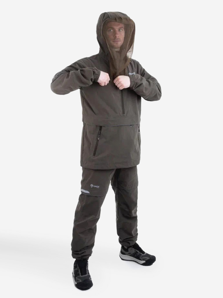 Костюм Элит Барьер ORION Active, т.олива