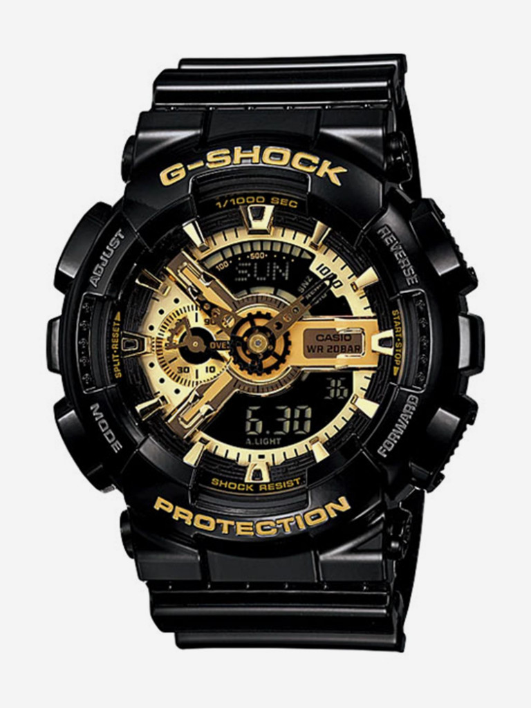 Спортивные часы Casio GA-110GB-1A