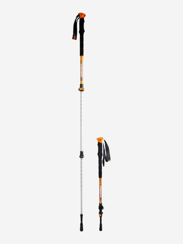 Палки Tramp треккинговые Expedition 140