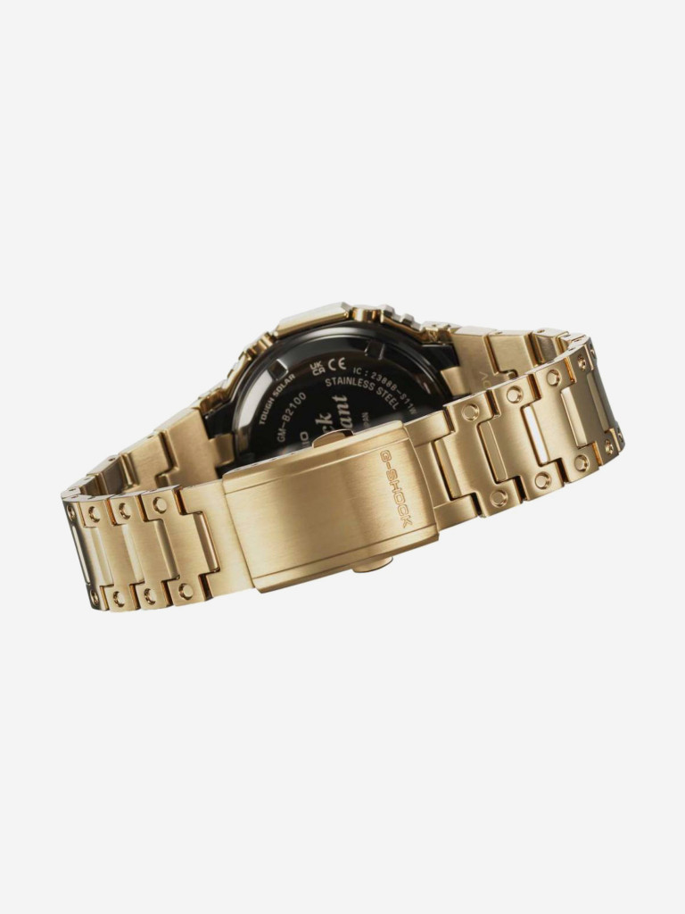 Спортивные часы CASIO G-SHOCK GM-B2100GD-9A