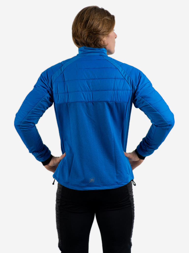 Куртка спортивная утепленная Noname Hybrid Jacket Warm 24 UX лыжная