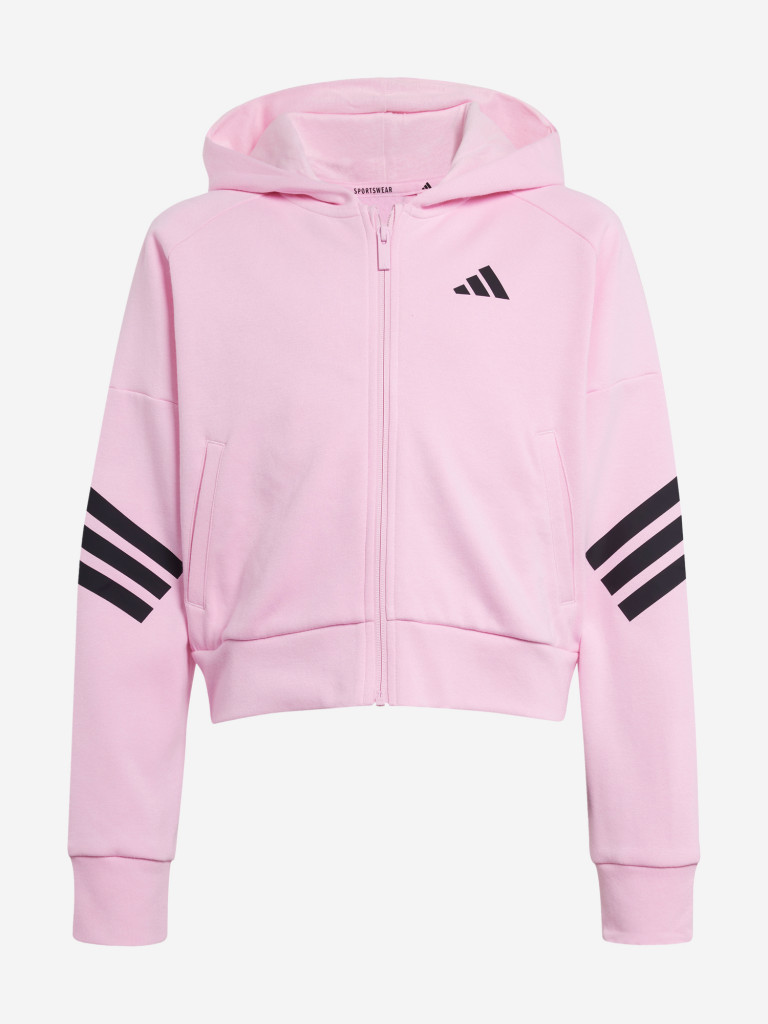 Толстовка для девочек adidas