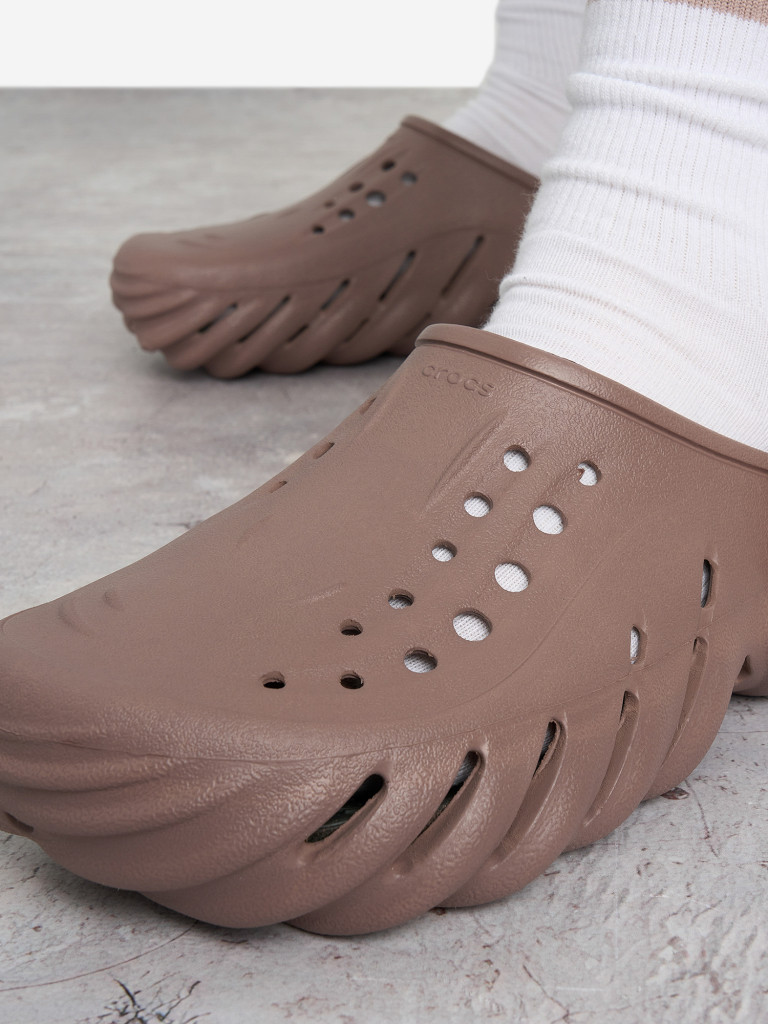 Сабо мужские Crocs Echo