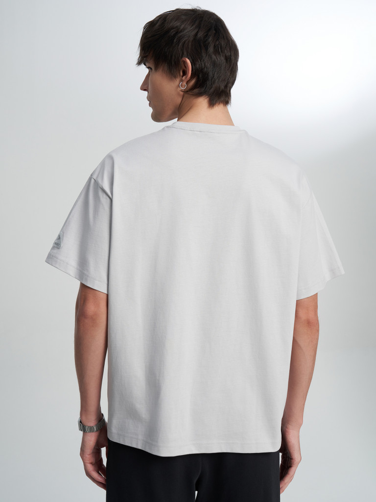 Футболка мужская оверсайз Demix