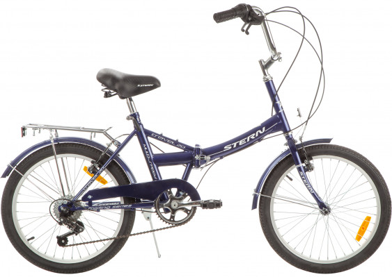 Велосипед складной Stern Travel Multi 20