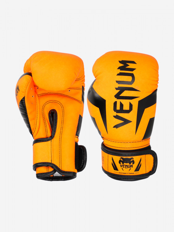 Перчатки боксерские детские Venum Elite