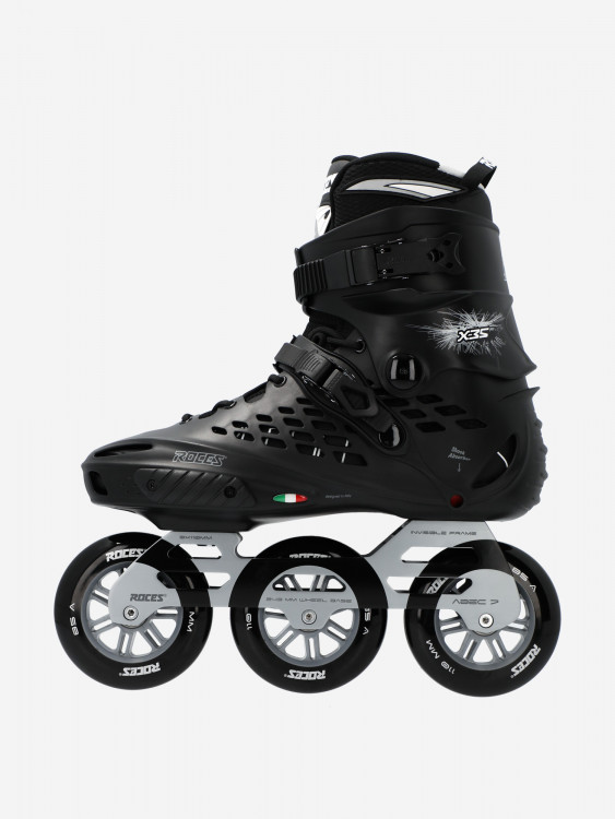 Роликовые коньки Roces X35 3x110 TIF