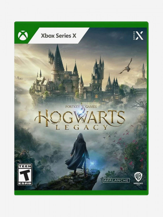 Видеоигра для Xbox: Hogwarts Legacy (Русские субтитры)