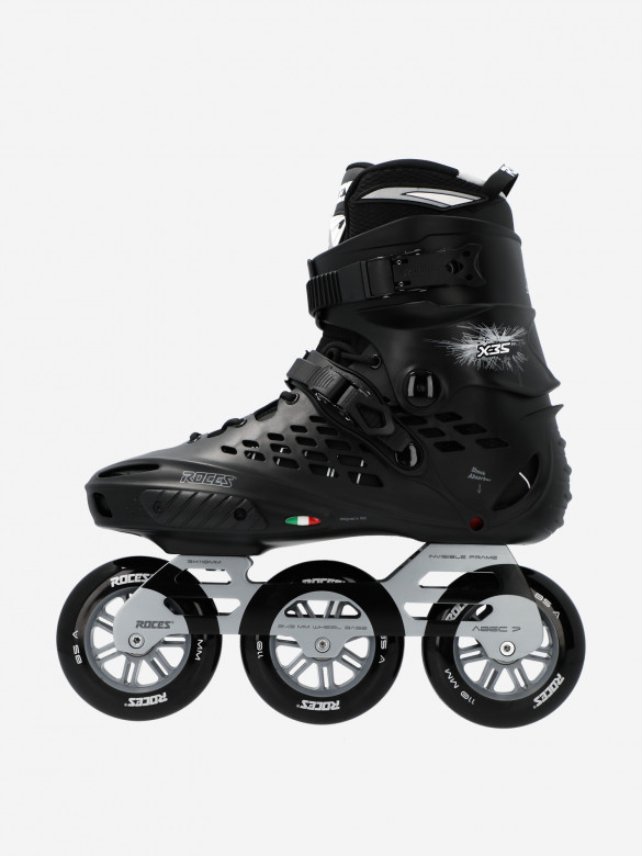 Роликовые коньки Roces X35 3x110 TIF