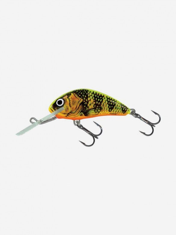 Воблер SALMO POLAND HORNET F, длина 5 см, крэнк для хищной рыбы