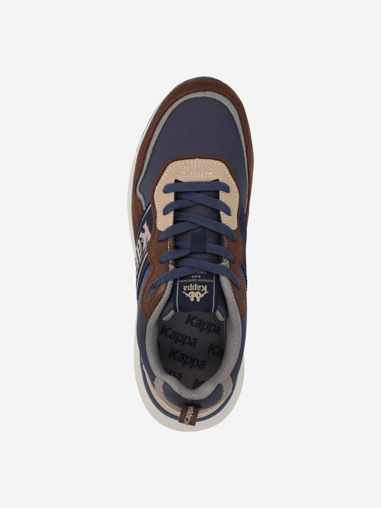 Кроссовки для мальчиков Kappa Authentic JR