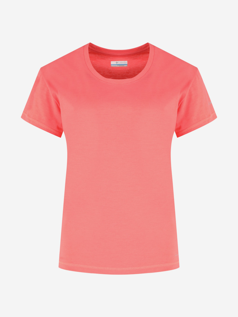 Футболка женская Columbia Sun Trek SS Tee