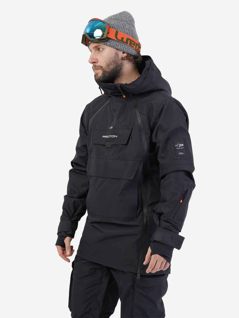 Анорак Proton Stalker