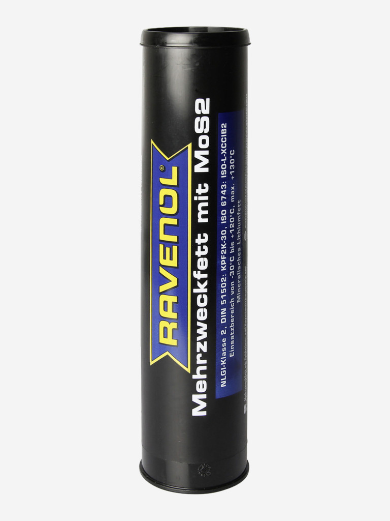 Пластичная смазка RAVENOL Mehrzweckfett m.MOS 2, 400 г