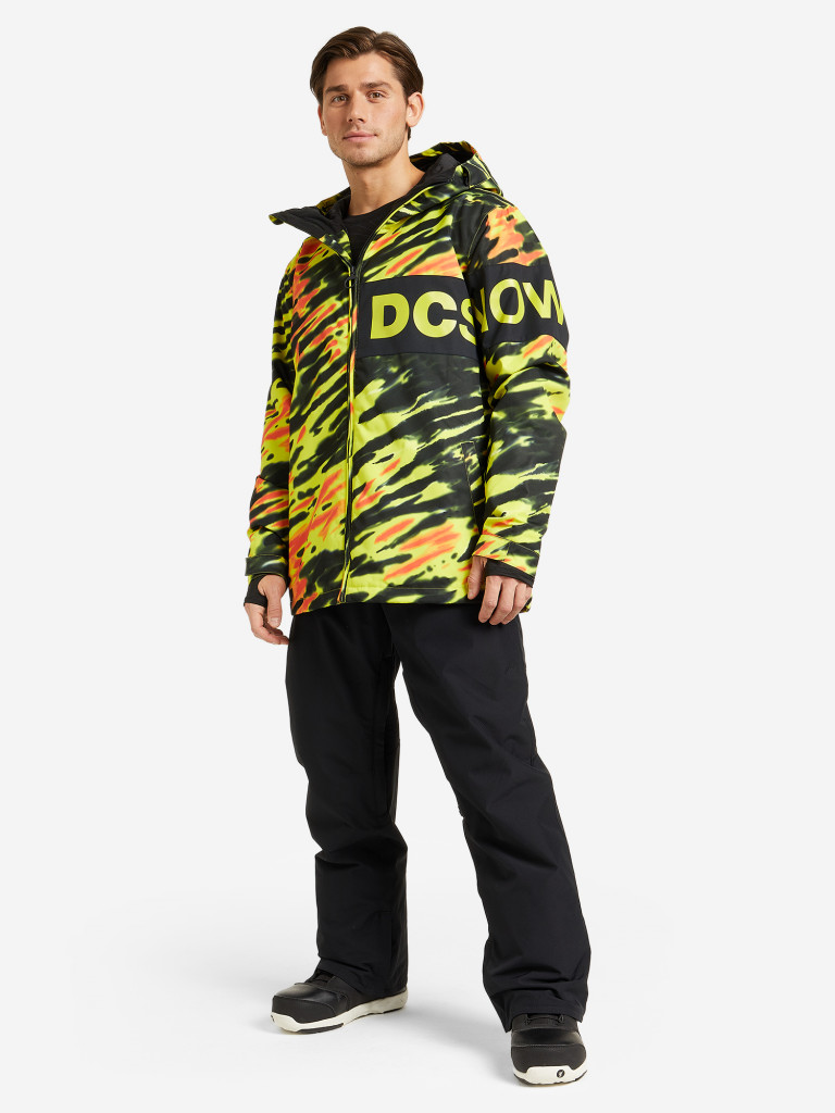 Куртка сноубордическая мужская DC Shoes Propaganda
