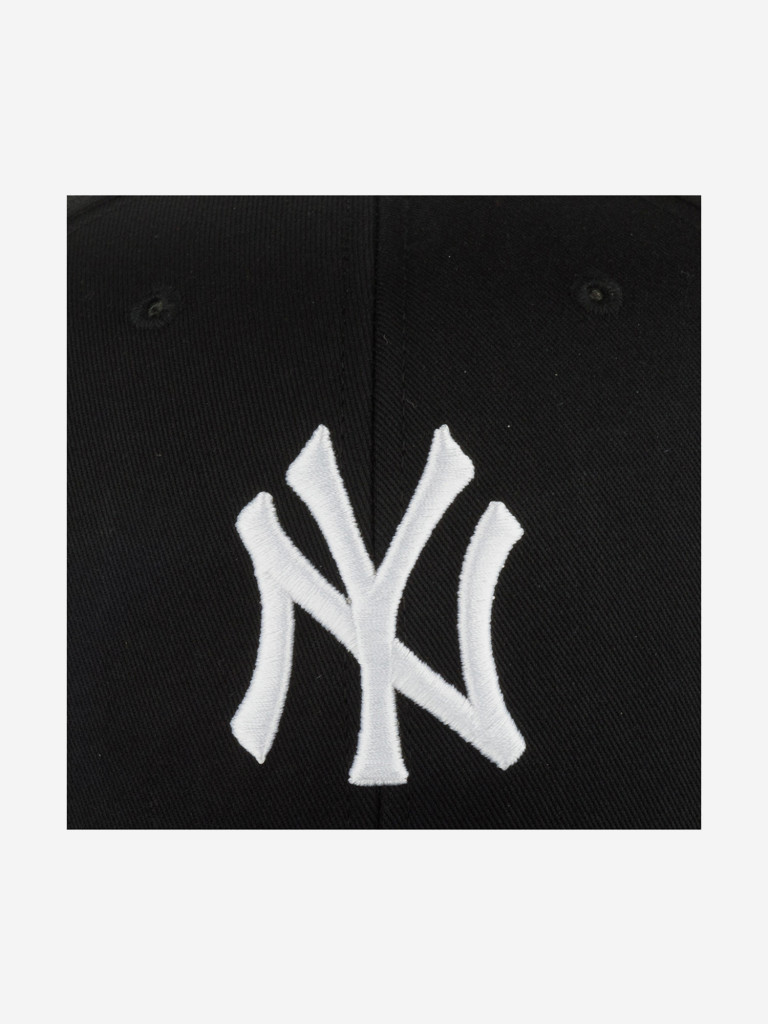 Бейсболка 47 BRAND B-RAC17CTP-BK New York Yankees MLB (черный)