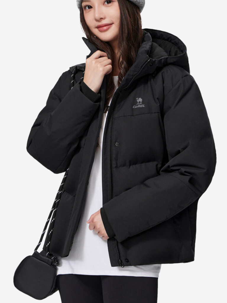 Куртка утепленная женская CAMEL C25CAY6004