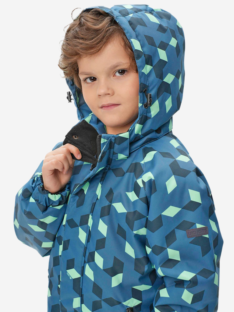 Комбинезон для мальчика UKI KIDS