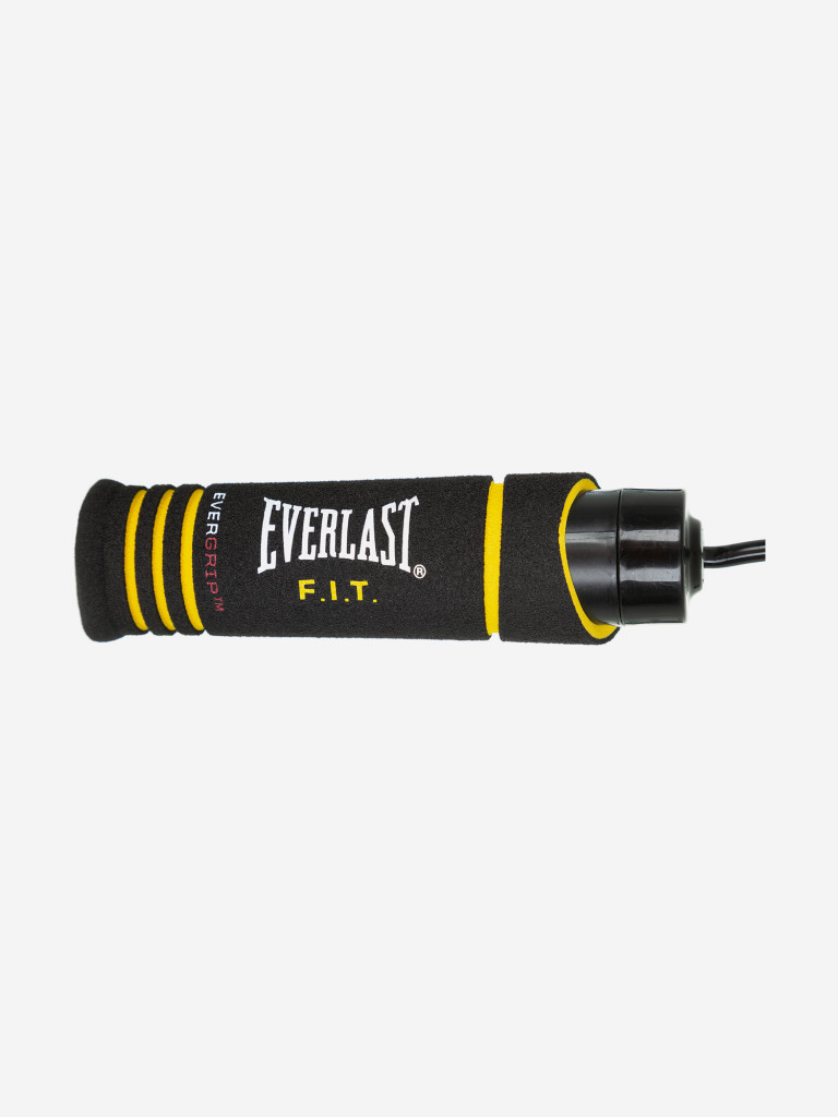Скакалка с утяжелителем Everlast Evergrip Wheighted