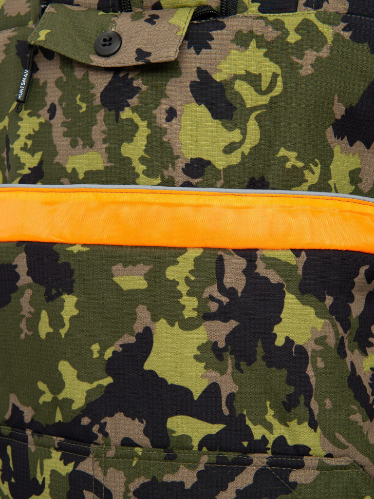 Костюм мужской Huntsman Антигнус-Люкс демисезонный для рыбалки и охоты